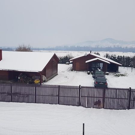 Casa De La Lac Sighetu Marmaţiei Екстериор снимка