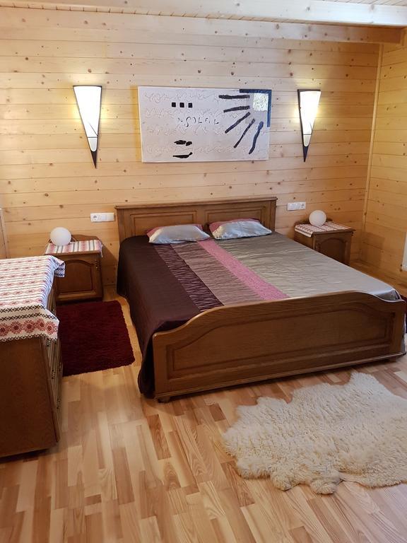 Casa De La Lac Sighetu Marmaţiei Екстериор снимка